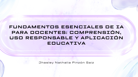 banner principal curso de fundamentos IA