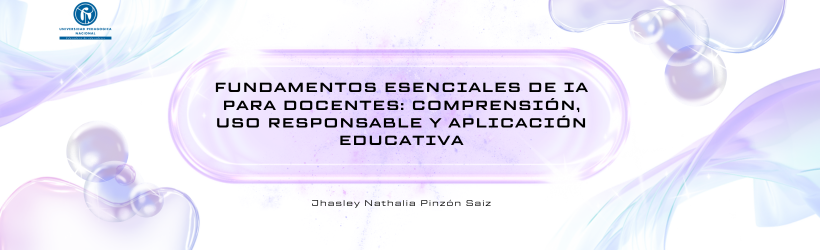 banner principal curso de fundamentos IA